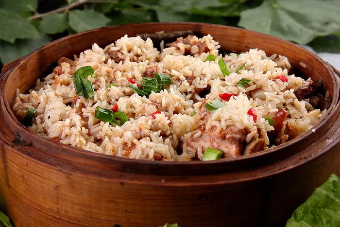 荷香糯米排骨36