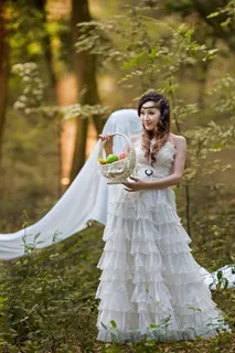 摄影图片人物美女模特照片