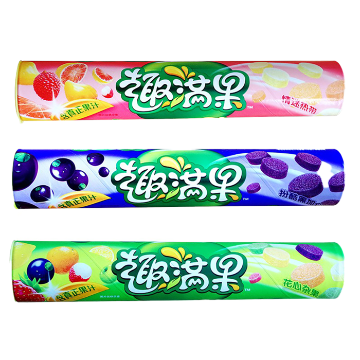 趣.满.果.超市商品白底图免抠实物摄影png格式图片透明底