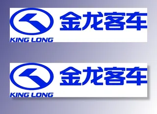 金龙客车logo标志