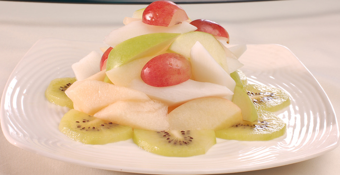 3水果沙拉2-江苏饭店