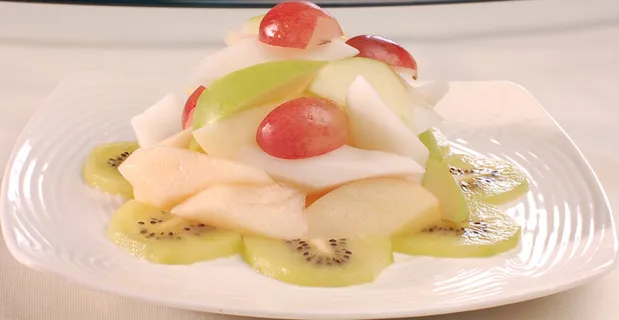 3水果沙拉2-江苏饭店