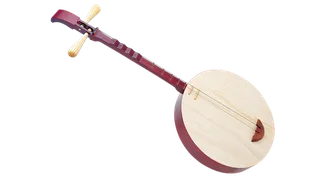 中国古风元素琵琶