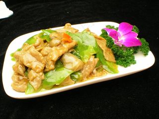 家常菜|美食|菜谱|菜单|0297凉瓜牛肉
