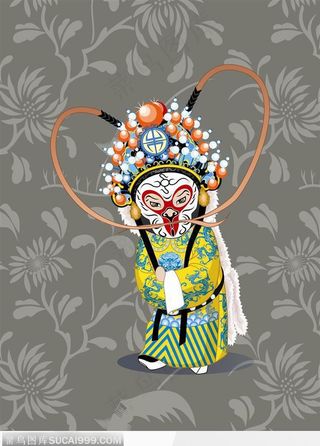 【美猴王装束】美猴王高清图片