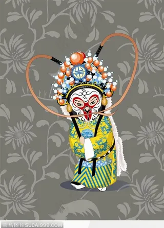 【美猴王装束】美猴王高清图片