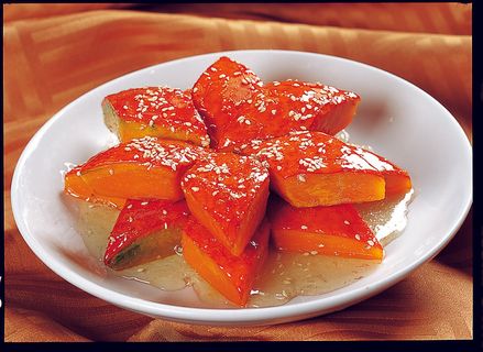 CXC01089羔烤南瓜