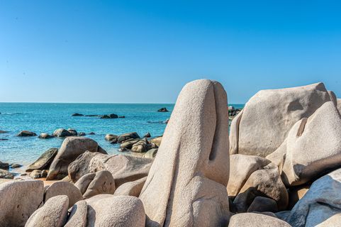 海南昌江棋子湾