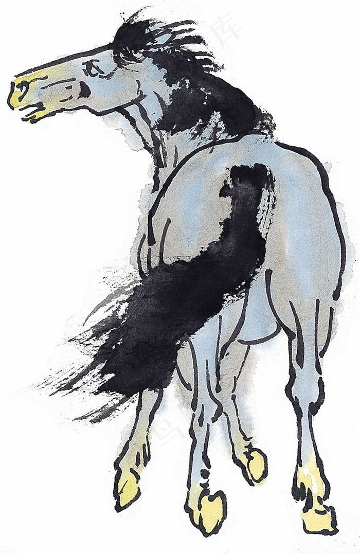 家畜美图摄影图片