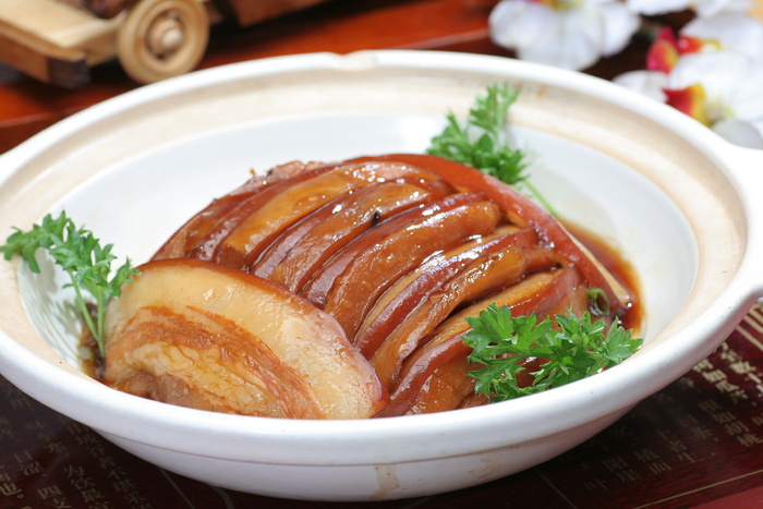 豆腐扣肉 15元 (3)