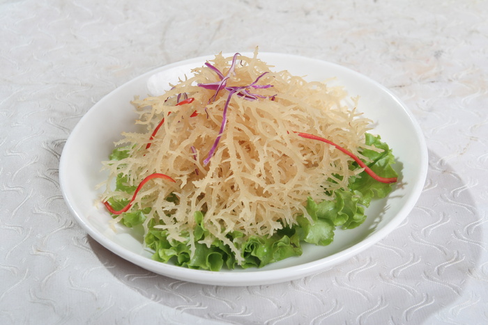 2蛰皮龙须菜-雅香苑