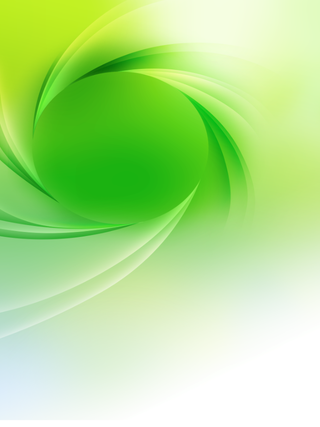 绿色渐变背景图