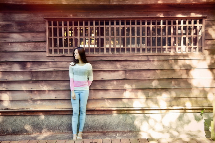 摄影图片人物美女模特照片