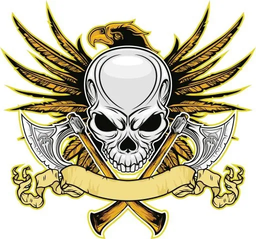 彩色纹身 PNG免抠(9291x8681)