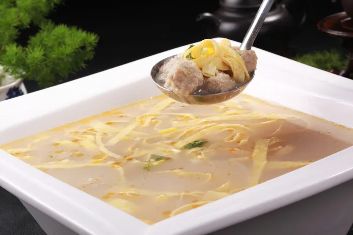 自制生贡牛肉丸 (3)