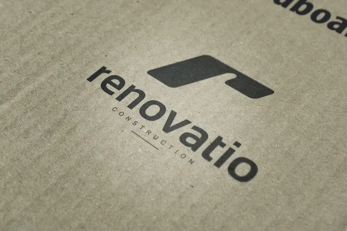 LOGO展示效果样机psd模版下载