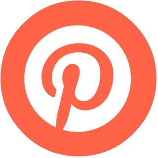 Pinterest标志 PNG免抠