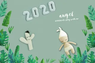 设计背景装饰儿童房间