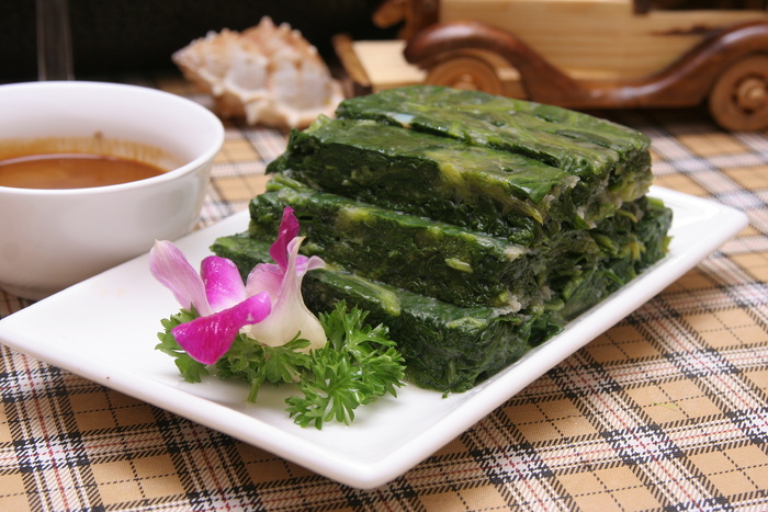 沾汁菠菜 10元