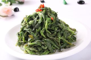 粉蒸野菜 (1)