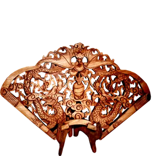 木雕古典元素传统