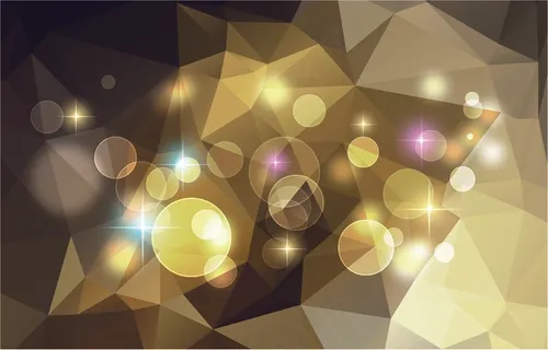 几何艺术设计 几何图形背景 多边形背景图片