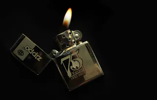 打火机高清图片