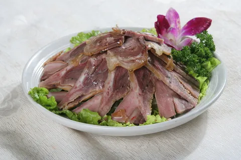 09  私家羊头肉-桃花源