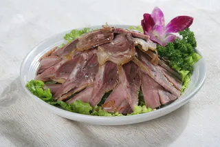 09  私家羊头肉-桃花源