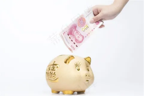 投资理财金猪储蓄罐 投资理财金猪储蓄罐