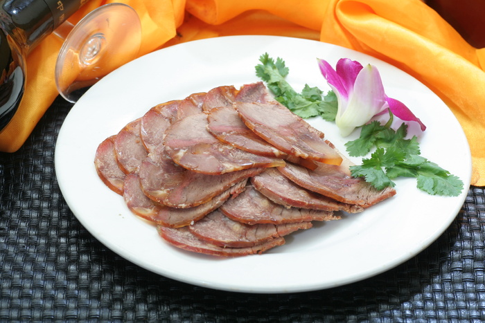 酱牛肉 18元 (2)
