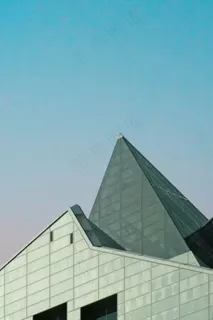 街边建筑图片