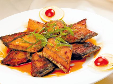 89XC-054豆豉带鱼