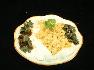 1078肉松皮蛋豆腐sf