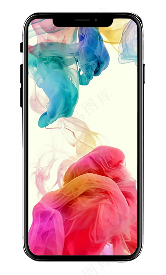 免扣素材手机模型