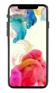 免扣素材手机模型