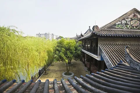 安徽黄山西递风光图片-第50张