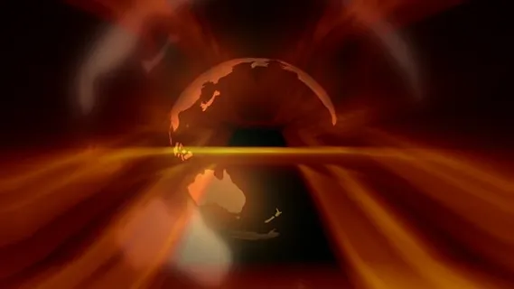 世界, 地球, 背景