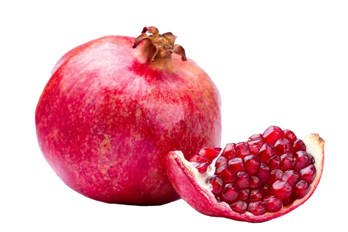 石榴 (12)水果超市商品白底图免抠实物摄影png格式图片透明底