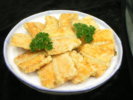 2785香酥三纹鱼排