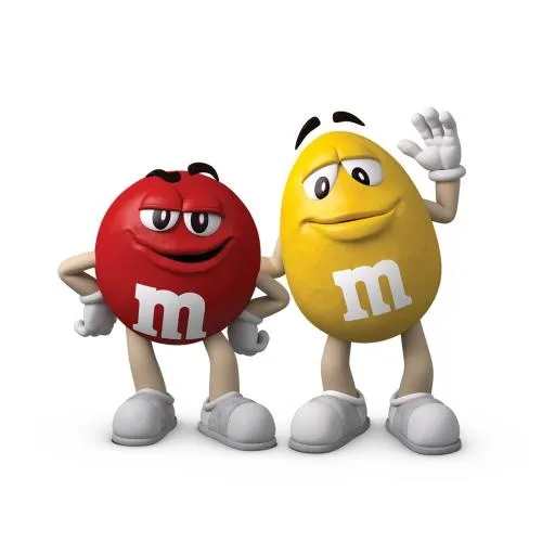 M&M 巧克力豆 PNG免抠(1200x1200)