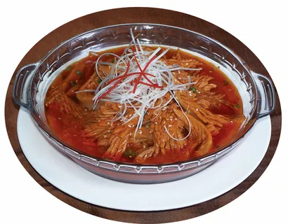 麻婆腰花 麻婆腰花