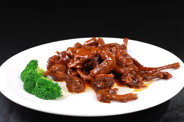 红烧老鸽子 (2)