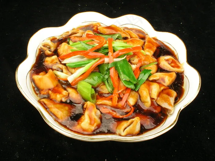 0493烂蒜肥肠