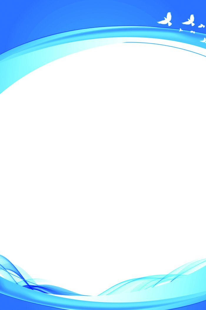 60-90-蓝色制度展板-样18