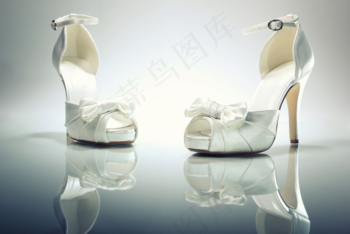 欧美范高跟鞋子图片