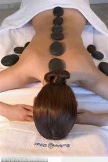 能量石背部养生