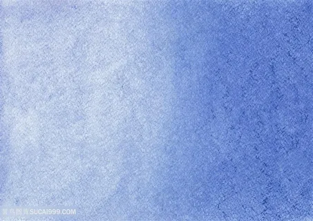 浅到深蓝色水蓝色水彩背景图片 浅到深蓝色水蓝色水彩背景图片