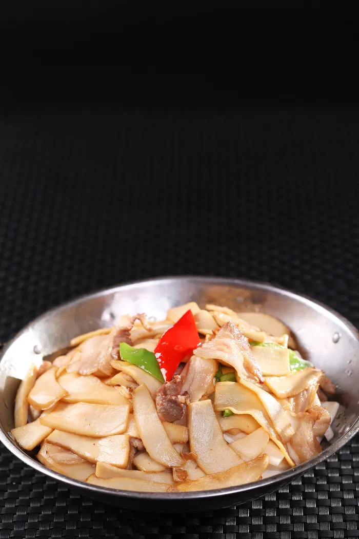 G00326干锅杏鲍菇 (2)