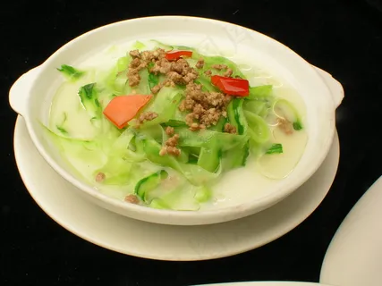 1069肉沫煮青瓜 1069肉沫煮青瓜